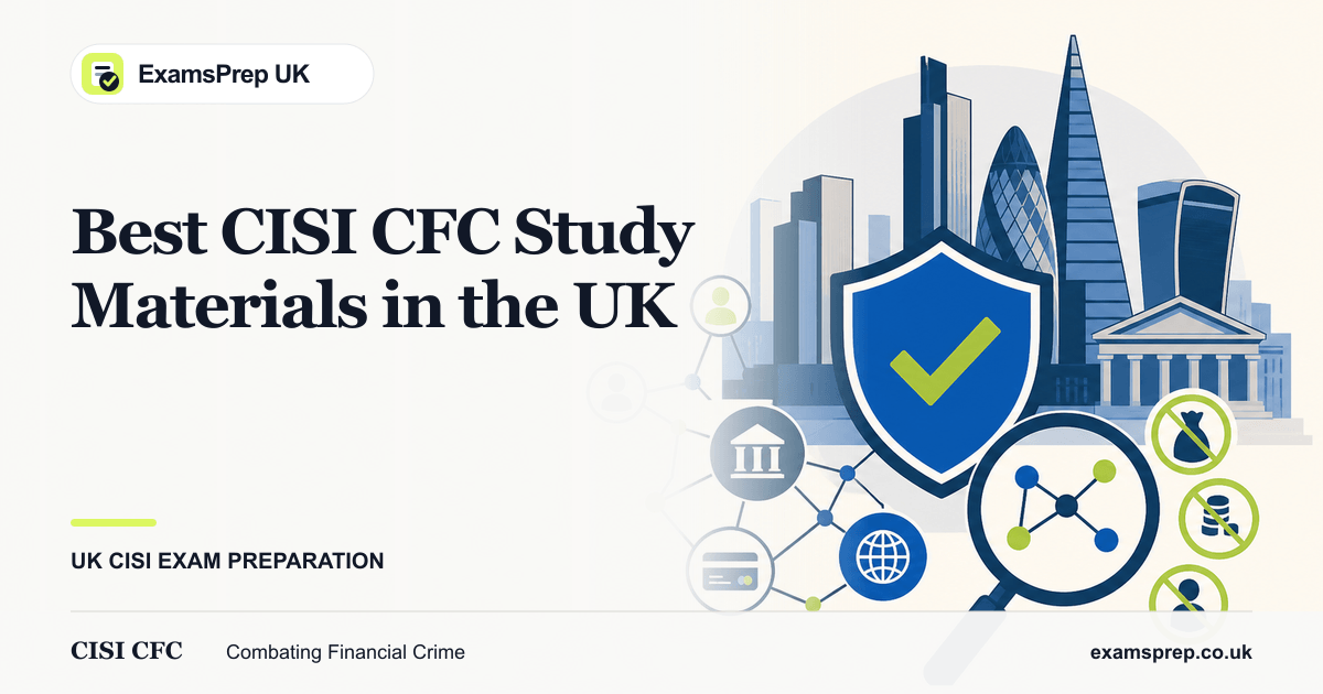 Best CISI CFC Mock Exams & Study Materials in 2026: How to Choose
